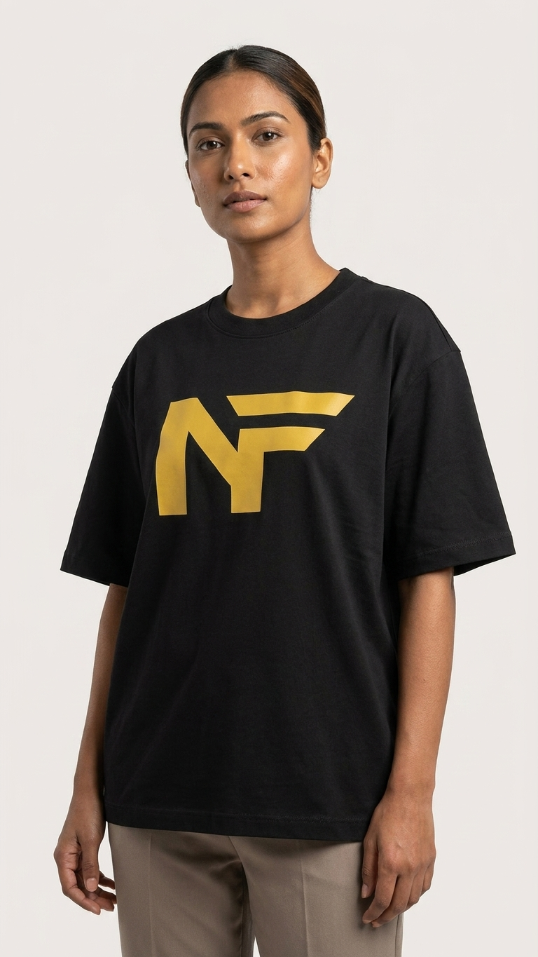 Premium t-shirt w/ Large Logo